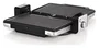 WMF Lono Contact Grill 2 en 1, 2100 W, Negro/Plata