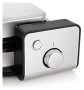 WMF Lono Contact Grill 2 en 1, 2100 W, Negro/Plata