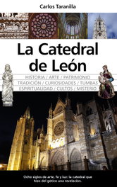 ALMUZARA EDITORIAL, La catedral de León, Carlos Taranilla - ALMUZARA EDITORIAL
