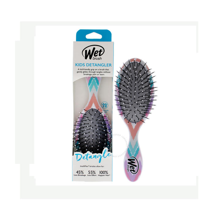 The Wet Brush Kids Detangler-Chevron The Wet Brush Kids Detangler-Chevron