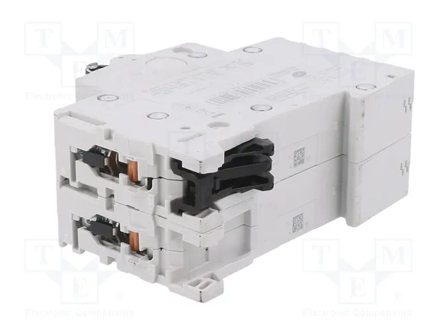 ABB S200M-C4 Interruptor magnetotérmico 2 polos 4A