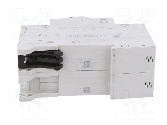 ABB S200M-C4 Interruptor magnetotérmico 2 polos 4A