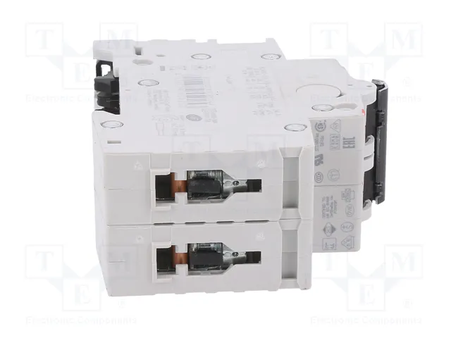 ABB S200M-C4 Interruptor magnetotérmico 2 polos 4A