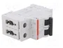 ABB S200M-C4 Interruptor magnetotérmico 2 polos 4A