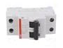 ABB S200M-C4 Interruptor magnetotérmico 2 polos 4A