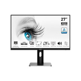 MSI PRO MP273QP Monitor LED de 27 pulgadas WQHD IPS Negro