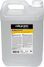 Algamlight Líquido para Máquinas de Burbujas - Solución Lista para Usar 5L