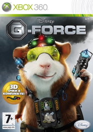 NA-BANDAI NAMCO G-FORCE LICENCIA PARA ESPIAR para Xbox