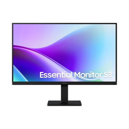 Samsung Monitor Essential S3 S24F320GAU 24" Full HD IPS 120Hz 2xHDMI Negro