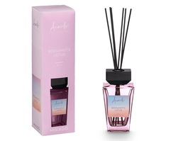 Acorde Mikado Cuadrado Bergamots Lotus 500ML con Varillas 8x32x8.5 cm (Set de 6)