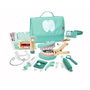 Hape Maletín Pequeño Dentista Playset 3-8 Y