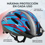 Toimsa Casco Infantil Spiderman para niños, Talla 50-54 cm