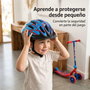 Toimsa Casco Infantil Spiderman para niños, Talla 50-54 cm