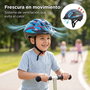 Toimsa Casco Infantil Spiderman para niños, Talla 50-54 cm