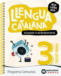 BARCANOVA, Comunica 3. Llengua catalana. Dossier - Laura Martín Aguilar