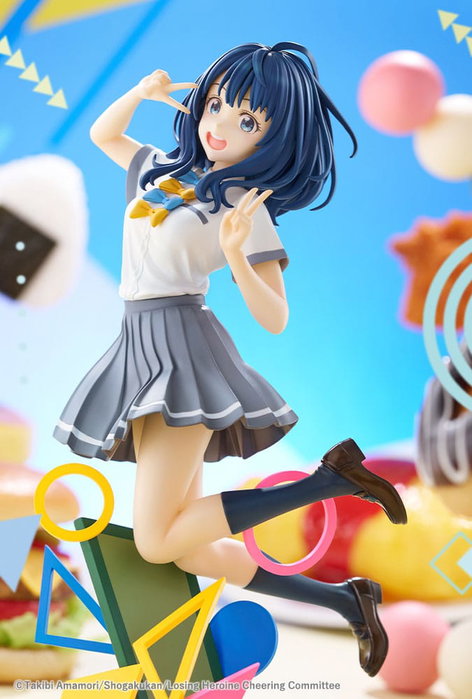 Kotobukiya Makeine: Too Many Losing Heroines! Estatua PVC 1/7 Anna Yanami Kotobukiya Makeine: Too Many Losing Heroines! Estatua PVC 1/7 Anna Yanami