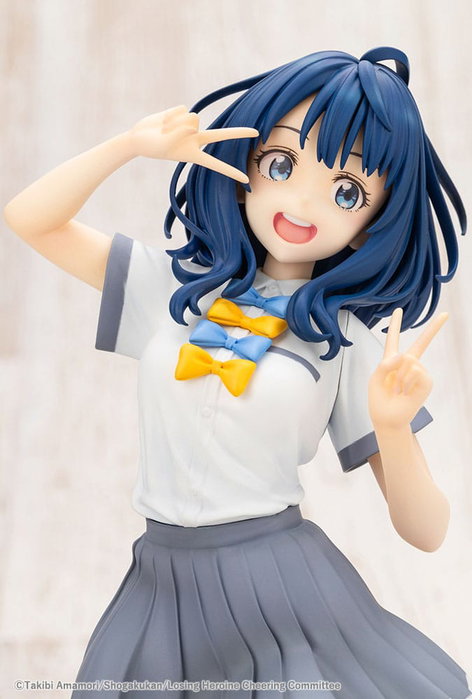 Kotobukiya Makeine: Too Many Losing Heroines! Estatua PVC 1/7 Anna Yanami Kotobukiya Makeine: Too Many Losing Heroines! Estatua PVC 1/7 Anna Yanami