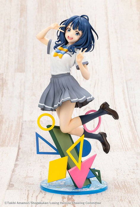 Kotobukiya Makeine: Too Many Losing Heroines! Estatua PVC 1/7 Anna Yanami Kotobukiya Makeine: Too Many Losing Heroines! Estatua PVC 1/7 Anna Yanami