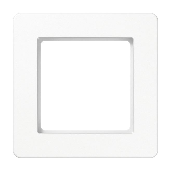 Jung AF581BFWW Placa ciega de plástico Jung AF581BFWW Placa ciega de plástico