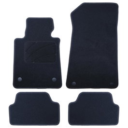 OCC Design Alfombrilla a Medida BMW E88 Serie 1 Cabrio (2008-2014) 5PZ