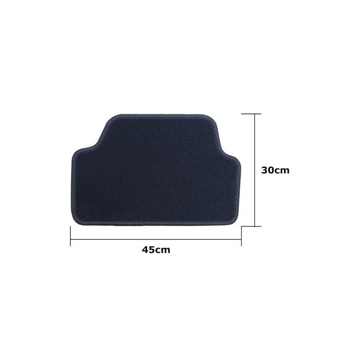 OCC Design Alfombrilla a Medida BMW E88 Serie 1 Cabrio (2008-2014) 5PZ