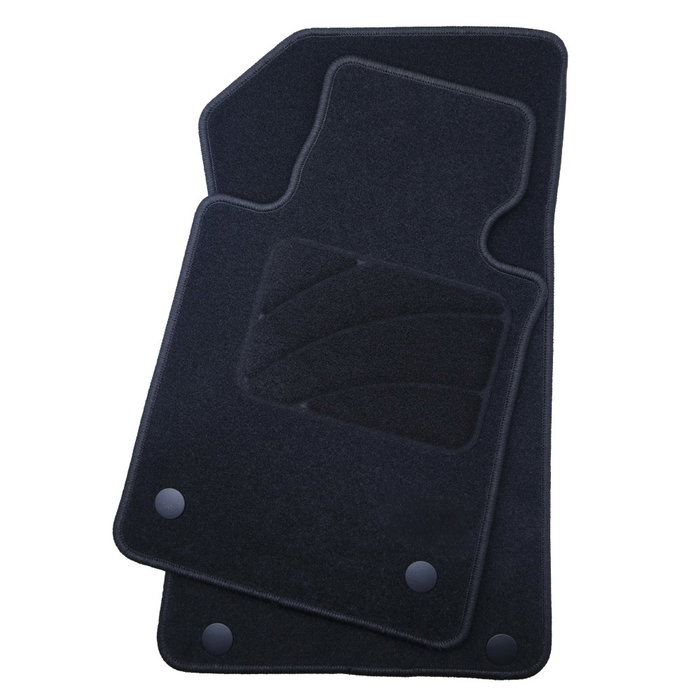 OCC Design Alfombrilla a Medida BMW E88 Serie 1 Cabrio (2008-2014) 5PZ