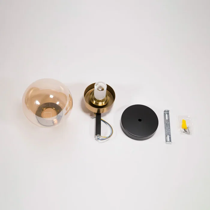 Aplique de Pared "Banda Aceh" [SKD-W1013]