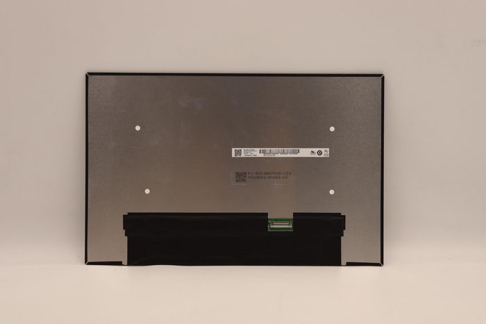 Lenovo Pantalla LCD 14.0" WUXGA (1920x1200) Antirreflejos Compatible con Laptops Lenovo