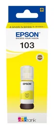 Epson Tinta 103 Amarilla C13T00S44A