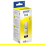 Epson Tinta Original 103 Amarillo C13T00S44A para Impresoras L1110, L3110, L3100 (70ml)