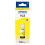 Epson Tinta Original 103 Amarillo C13T00S44A para Impresoras L1110, L3110, L3100 (70ml)