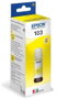 Epson 103 Cartucho de Tinta Amarillo