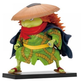 BANPRESTO Figura Ichibansho Kawamatsu The Nine Red Scabbards Is Here One Piece 13cm