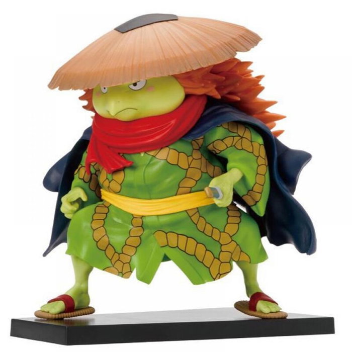 BANPRESTO Figura Ichibansho Kawamatsu The Nine Red Scabbards Is Here One Piece 13cm BANPRESTO Figura Ichibansho Kawamatsu The Nine Red Scabbards Is Here One Piece 13cm