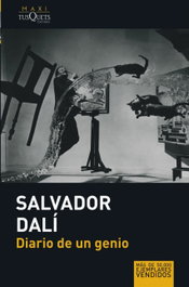 Diario de un genio, Salvador Dalí Domenech - TUSQUETS