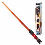 Hasbro Sable de luz electrónico Darth Vader Lightsaber Forge Kyber Core Star Wars Juguetes Niños