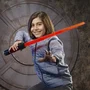 Hasbro Sable de luz electrónico Darth Vader Lightsaber Forge Kyber Core Star Wars Juguetes Niños