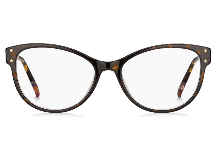Missoni MIS-0027-086 Gafas de vista Marrón