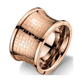 Tommy Hilfiger Anillo 2700818D Rosa