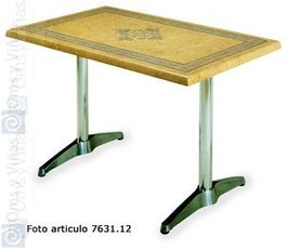 OMS Mesa Galaxia 2x2 110x70 Werzalit