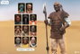 Sideshow Collectibles Pagetti Rook Star Wars: Episodio VI - El retorno del Jedi 1/6 (32 cm)