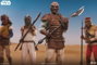 Sideshow Collectibles Pagetti Rook Star Wars: Episodio VI - El retorno del Jedi 1/6 (32 cm)