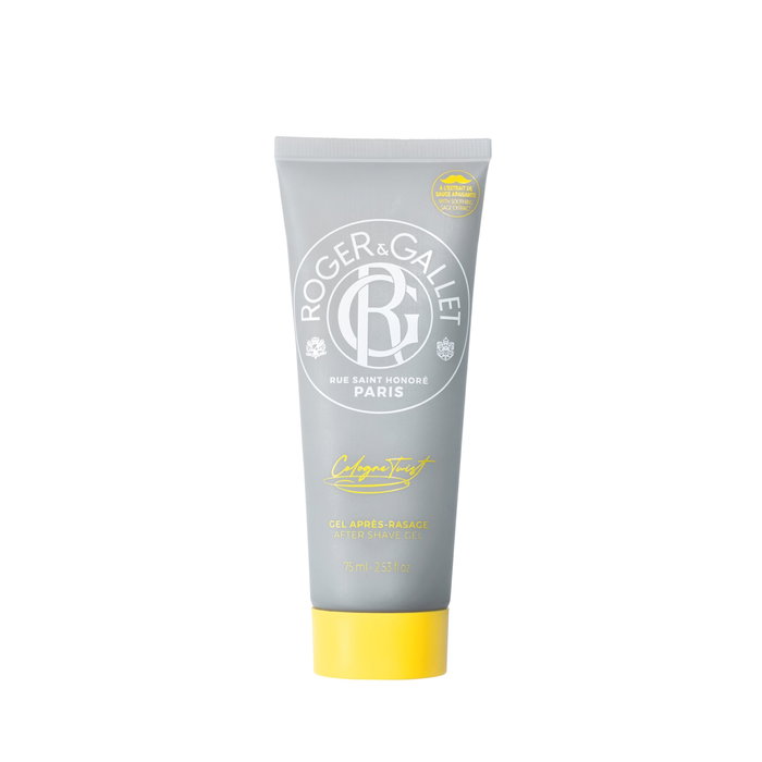 Roger & Gallet Cologne Twist Gel después del afeitado 75 ml