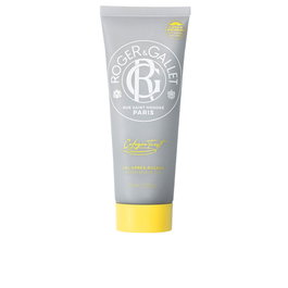 Roger & Gallet Gel After Shave Cologne Twist para Hombre, 75 ml - Gel Después del Afeitado Hidratante con Fragancia Cítrica y de Maderas Blancas