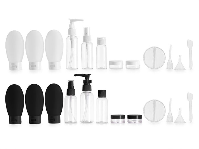 Arte Regal Set de Viaje Surtido 12 Pzas Arte Regal Set de Viaje Surtido 12 Pzas