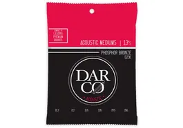 DARCO Cuerdas Acústica Phosphore Bronze 92/8 Medium 13-56