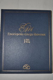 IR INDO Enciclopedia Galega Universal 3, VV.AA. - IR INDO