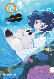 Q on the seaside, Noboru Segawa - MANGALINE EDICIONES