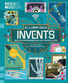 CRUILLA, EL LLIBRE DELS INVENTS
