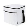 REAL MADRID Bolsa porta alimentos plegable 20000ml, 30x27.9x27.9cm, Poliéster 600D